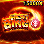 Heat Bingo rewards